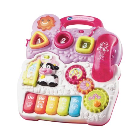 Vtech Vtech Baby Spiel- und Laufwagen Vtech Vtech Baby Spiel- und Laufwagen