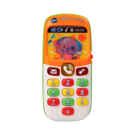 Vtech Vtech Baby Tierchen Lernhandy