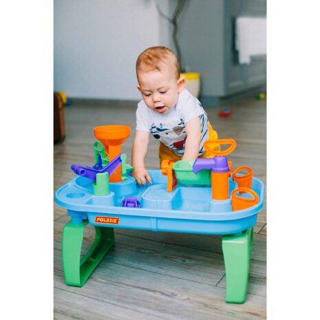 Wader Wasserspieltisch Bath World 2