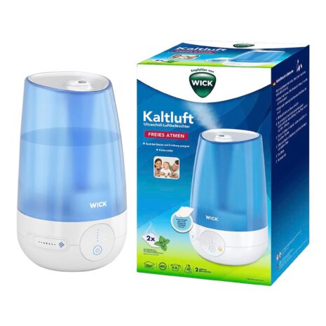 Wick Ultraschall Kaltluftbefeuchter