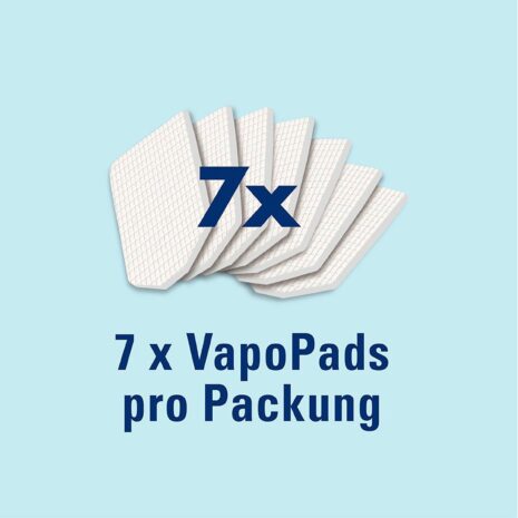 Wick VapoPads Menthol Wick VapoPads Menthol