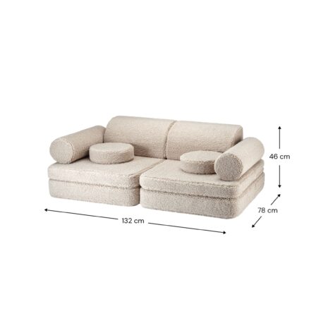Wigiwama Sofa Teddy