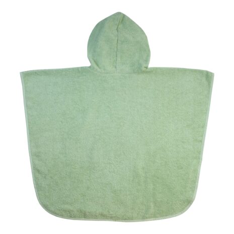 Wörner Badeponcho gruen