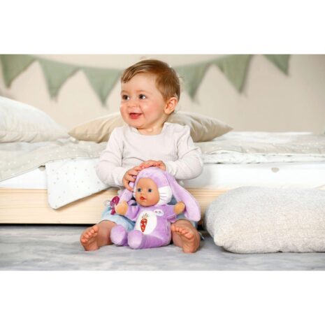 Zapf Creation Baby Born For Babies Puppe Funny for babies 26 cm