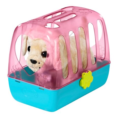 Zapf Creation Baby Born Hund Lucky mit Box