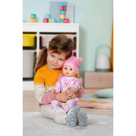 Zapf Creation Baby Born Puppe Emily Lauf mit mir 43 cm Zapf Creation Baby Born Puppe Emily Lauf mit mir 43 cm
