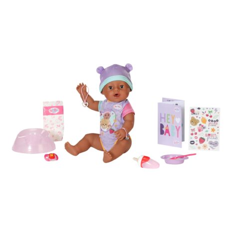 Zapf Creation Baby Born Puppe Eva 43cm