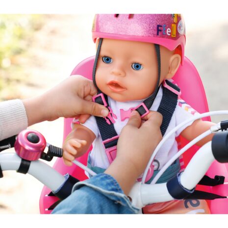 Zapf Creation Baby Born Puppen Fahrradhelm