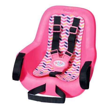 Zapf Creation Baby Born Puppen Fahrradsitz Zapf Creation Baby Born Puppen Fahrradsitz