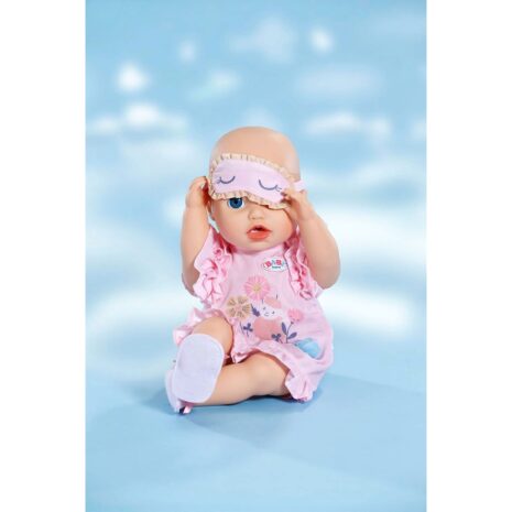 Zapf Creation Baby Born Puppen Outfit Nachthemd 43 cm