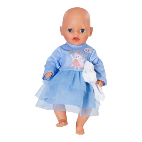 Zapf Creation Baby Born Puppen Outfit Winterkleid 36 cm Zapf Creation Baby Born Puppen Outfit Winterkleid 36 cm