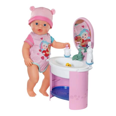Zapf Creation Baby Born Puppen Waschtisch